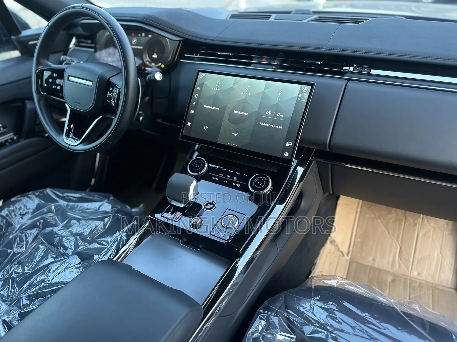 Land Rover Range Rover Sport P400 SE Dynamic 4WD 2023 Gray