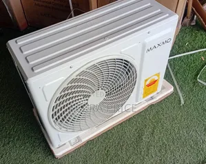 Maxmo 1.5hp Air Conditioner – Cool Smarter, Live Better