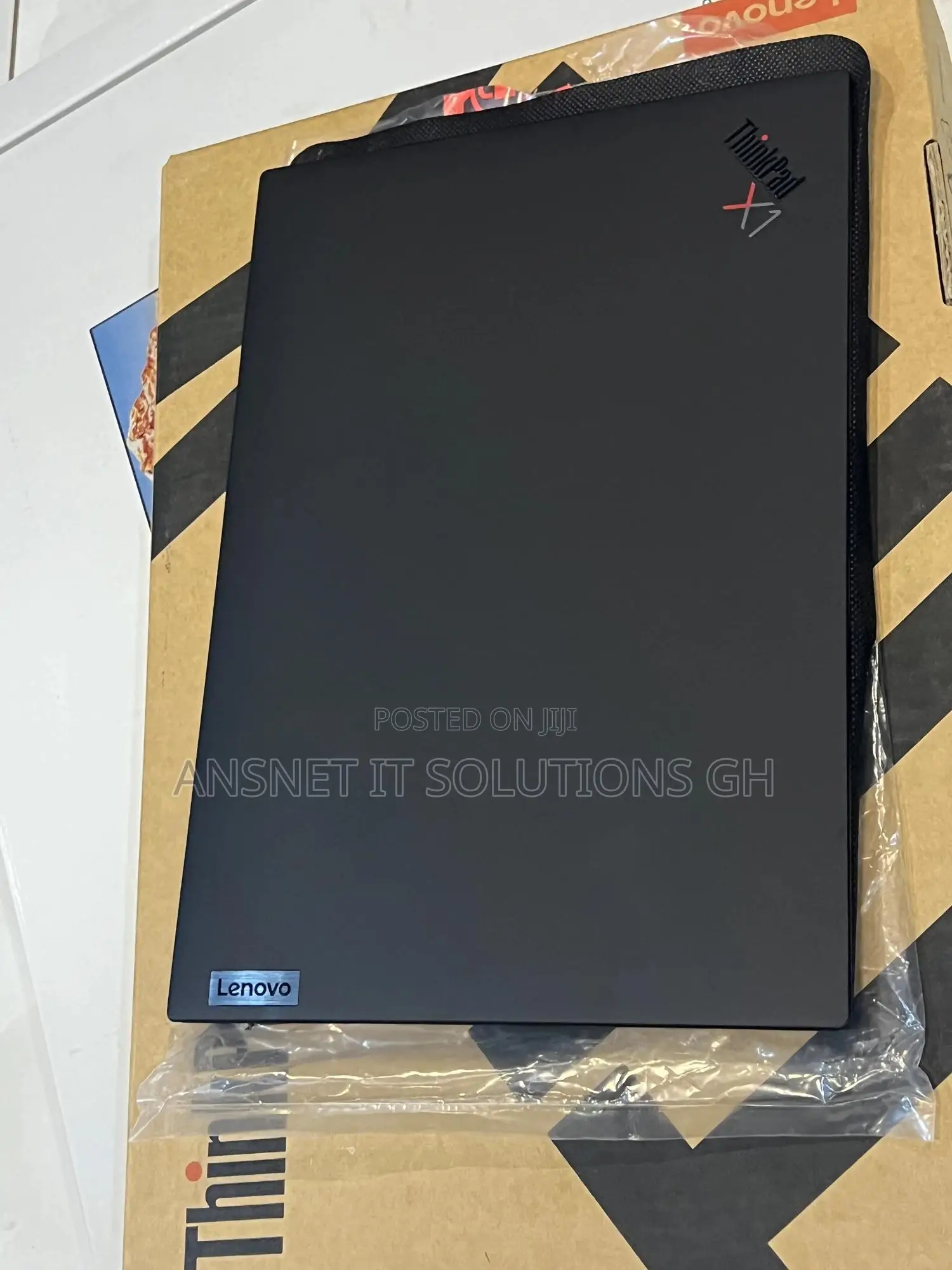 New Laptop Lenovo ThinkPad X1 Carbon 16GB Intel Core i7 SSD 512GB