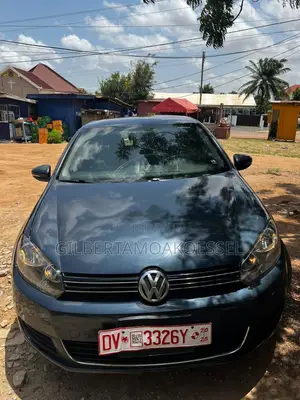 Volkswagen Golf 2015 Gray