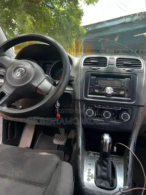 Volkswagen Golf 2015 Gray