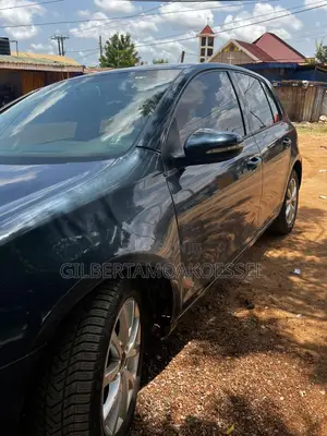 Volkswagen Golf 2015 Gray
