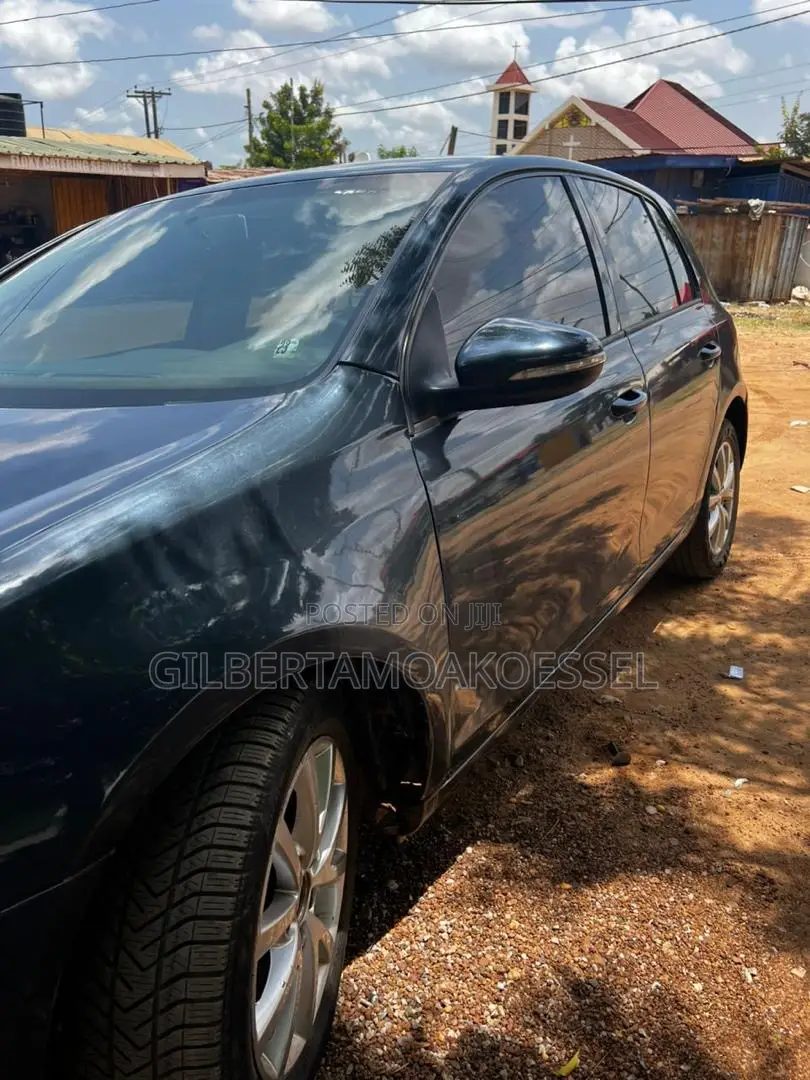 Volkswagen Golf 2015 Gray