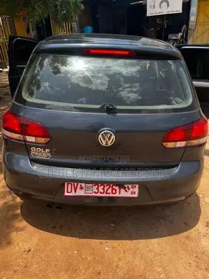 Volkswagen Golf 2015 Gray