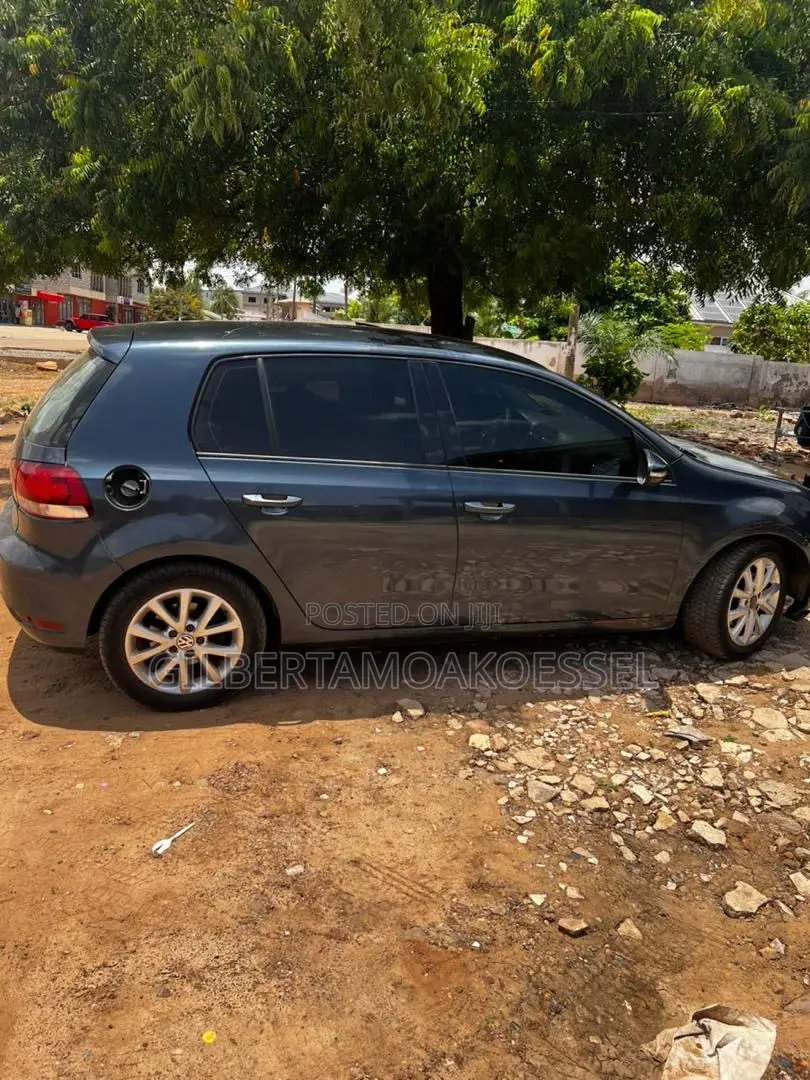 Volkswagen Golf 2015 Gray