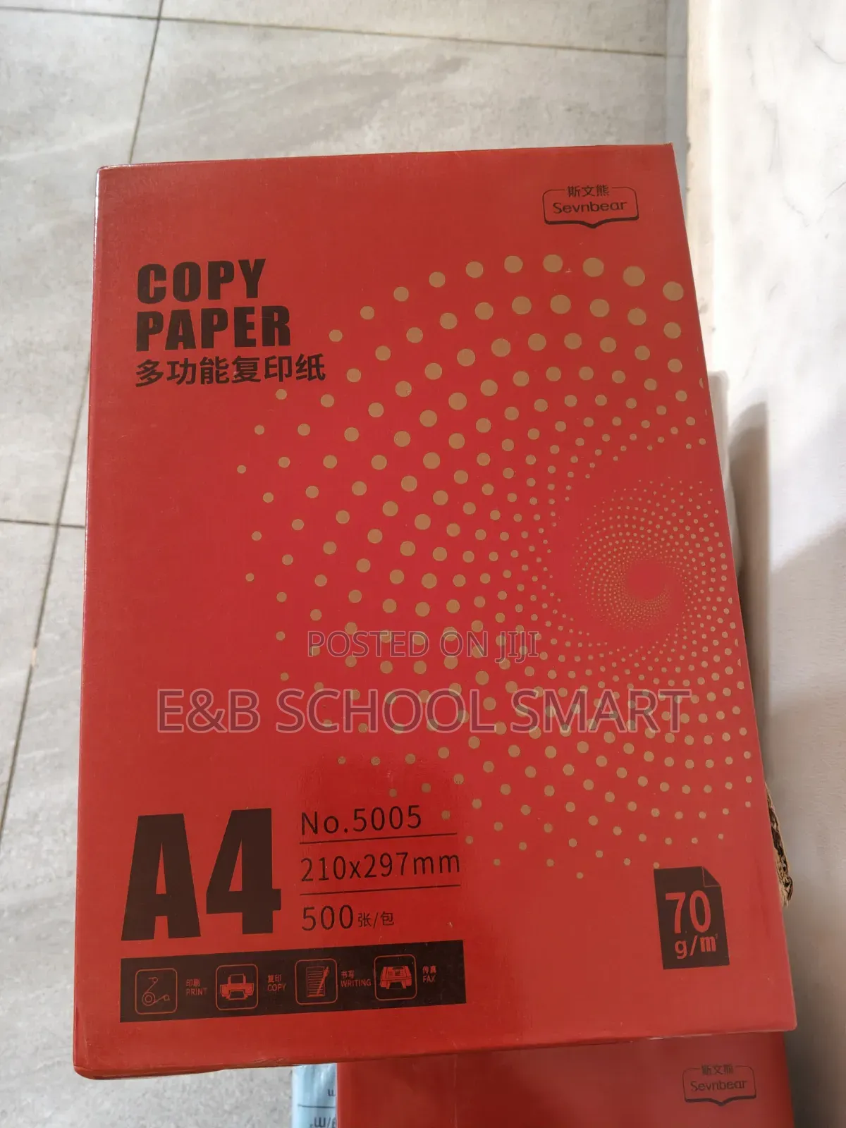 Quality Multipurpose A4 Papers Available for Sale at a Cool Price