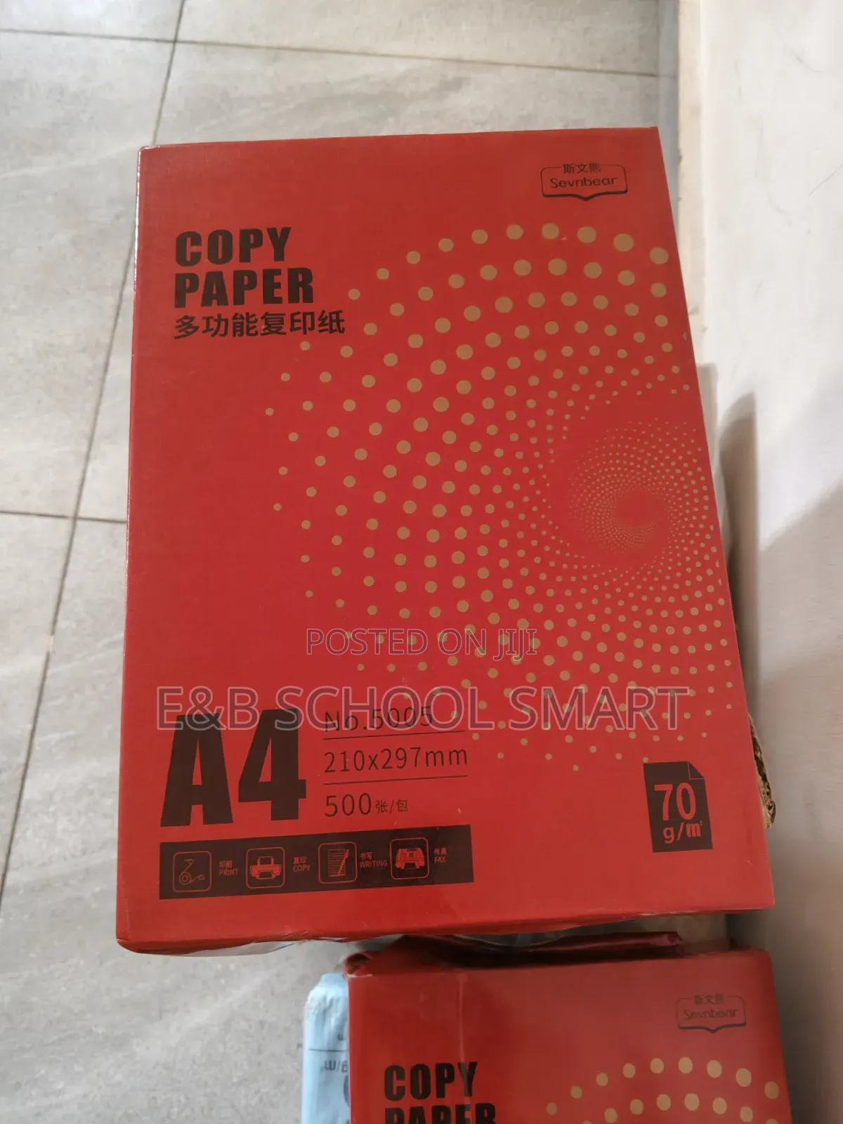 Quality Multipurpose A4 Papers Available for Sale at a Cool Price