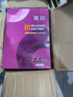 Quality Multipurpose A4 Papers Available for Sale at a Cool Price