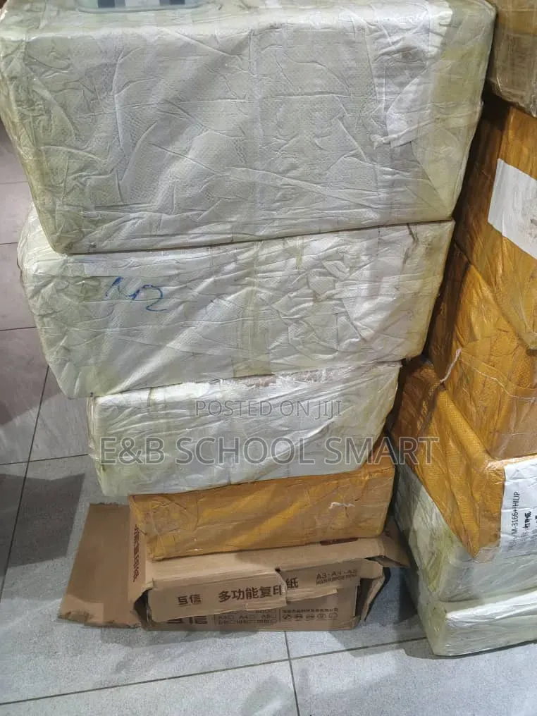 Quality Multipurpose A4 Papers Available for Sale at a Cool Price