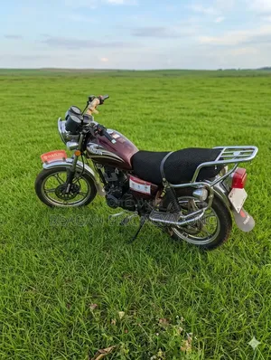 Haojin HJ150-11A 2024 Red
