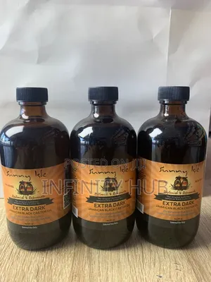 Original Jamaican Black Castor Oil – Grow Thicker Hair Fast