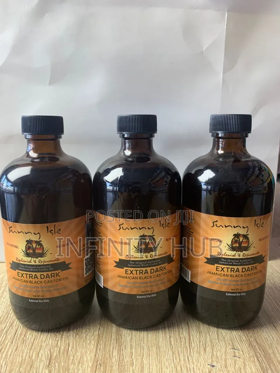 Original Jamaican Black Castor Oil – Grow Thicker Hair Fast