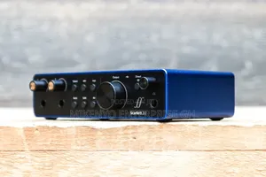 Focusrite Scarlett 2i2 Audio Interface Anniversary Edition