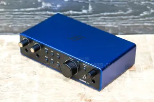 Focusrite Scarlett 2i2 Audio Interface Anniversary Edition