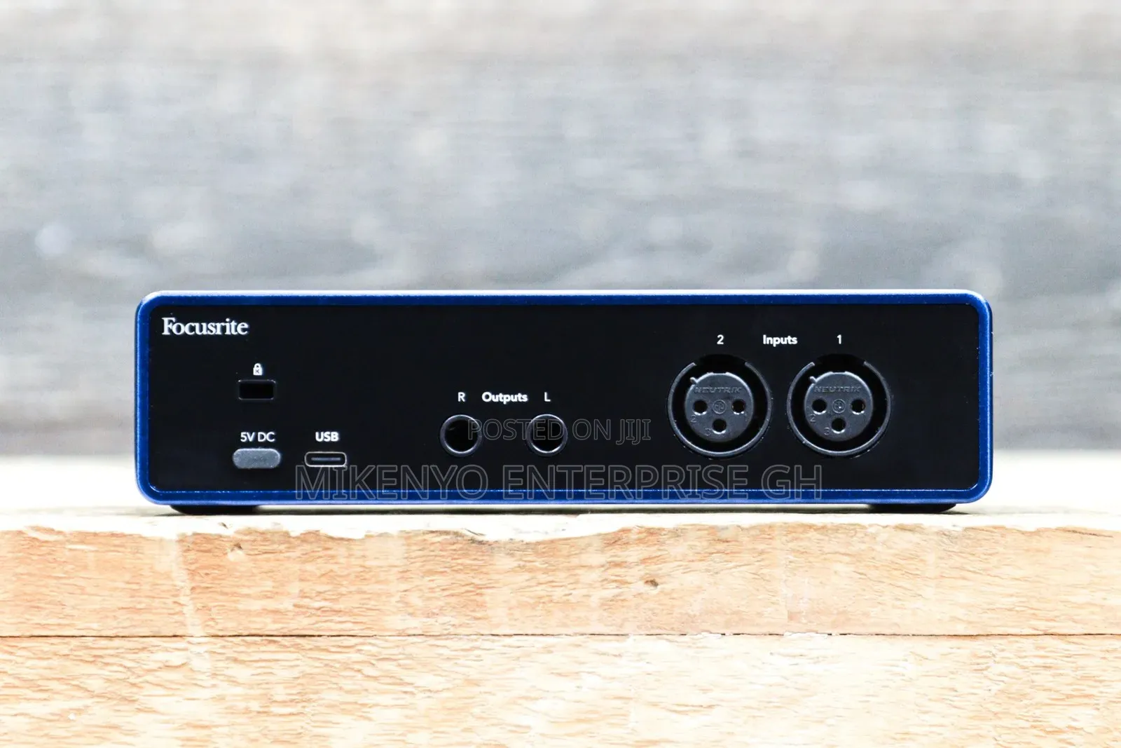 Focusrite Scarlett 2i2 Audio Interface Anniversary Edition