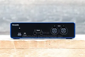 Focusrite Scarlett 2i2 Audio Interface Anniversary Edition