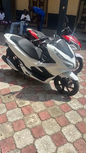Honda 2020 White