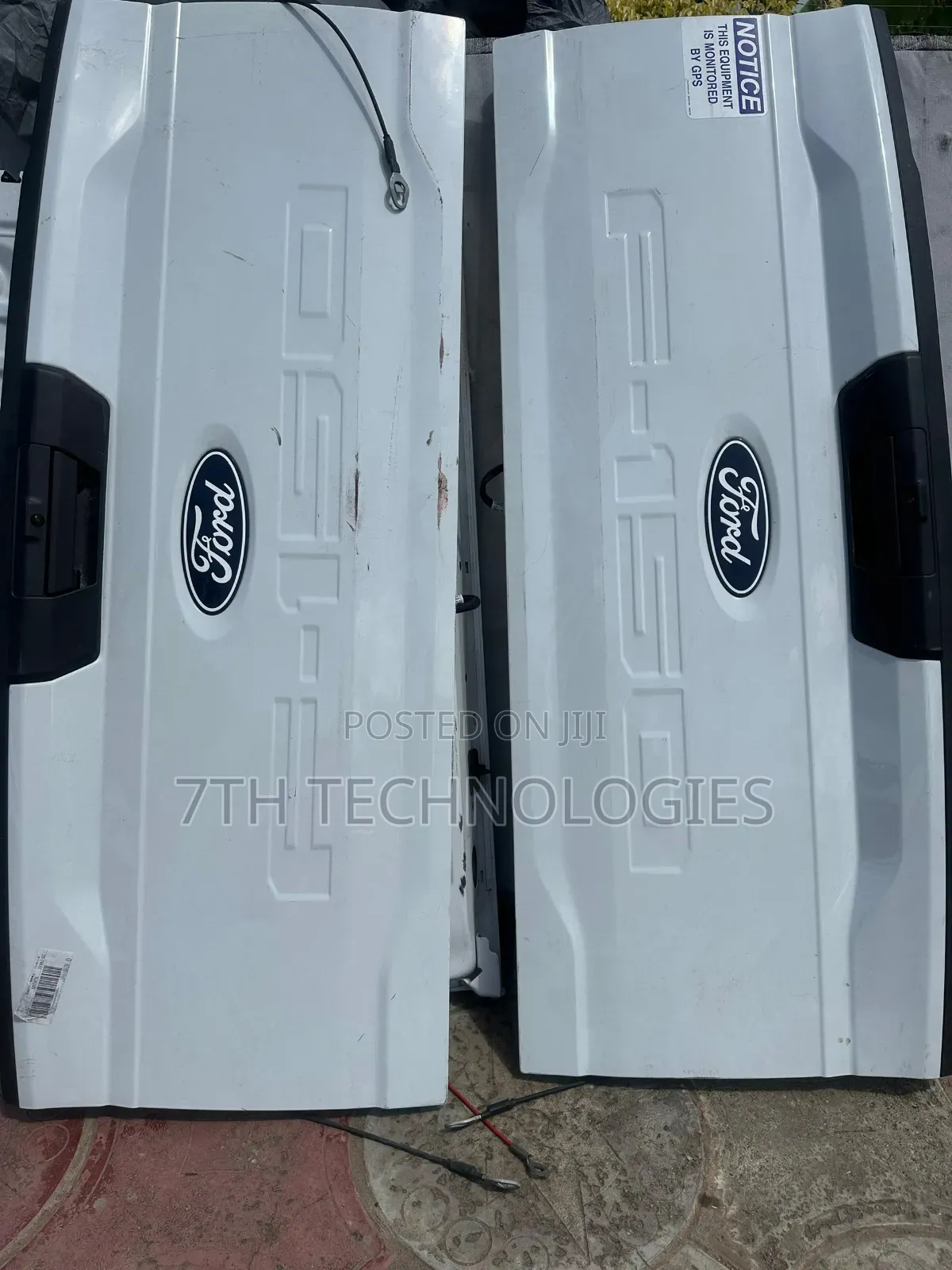 Ford F - 150 Rear Oem Tailgate