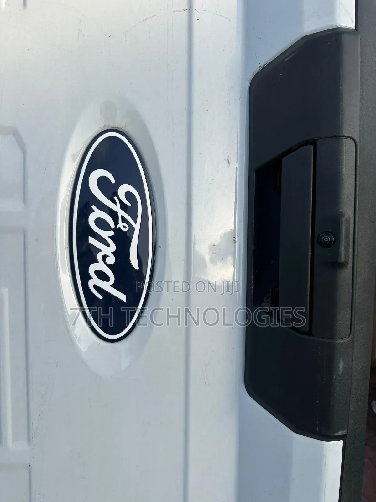 Ford F - 150 Rear Oem Tailgate