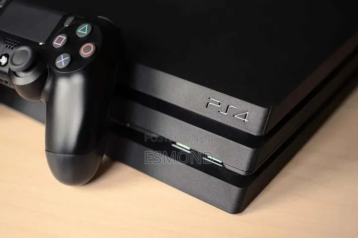 Play Station 4 Pro