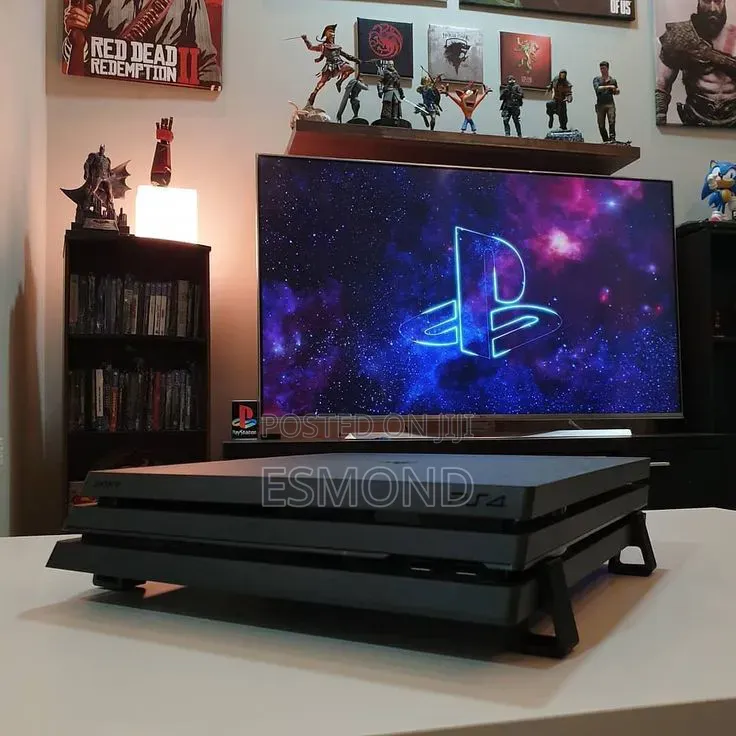 Play Station 4 Pro