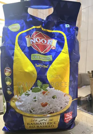 Noor Basmati Rice
