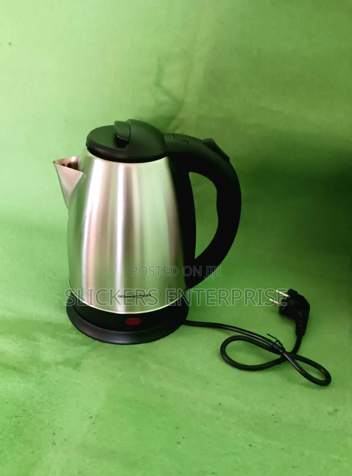 Gourmetmaxx Electric Kettle. Product Of Germany.