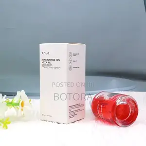 Anua Skin Correcting Serum – For Dark Spots Uneven Tone (30ml)