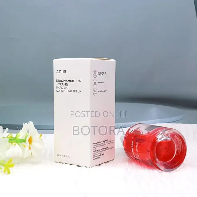 Anua Skin Correcting Serum – For Dark Spots Uneven Tone (30ml)