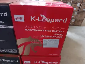 Car Batteries Available (Different Sizes Ah)For Different Car Brands