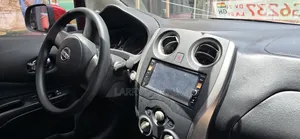 Nissan Note 1.2 Petrol 2013 Red
