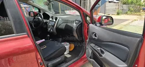 Nissan Note 1.2 Petrol 2013 Red