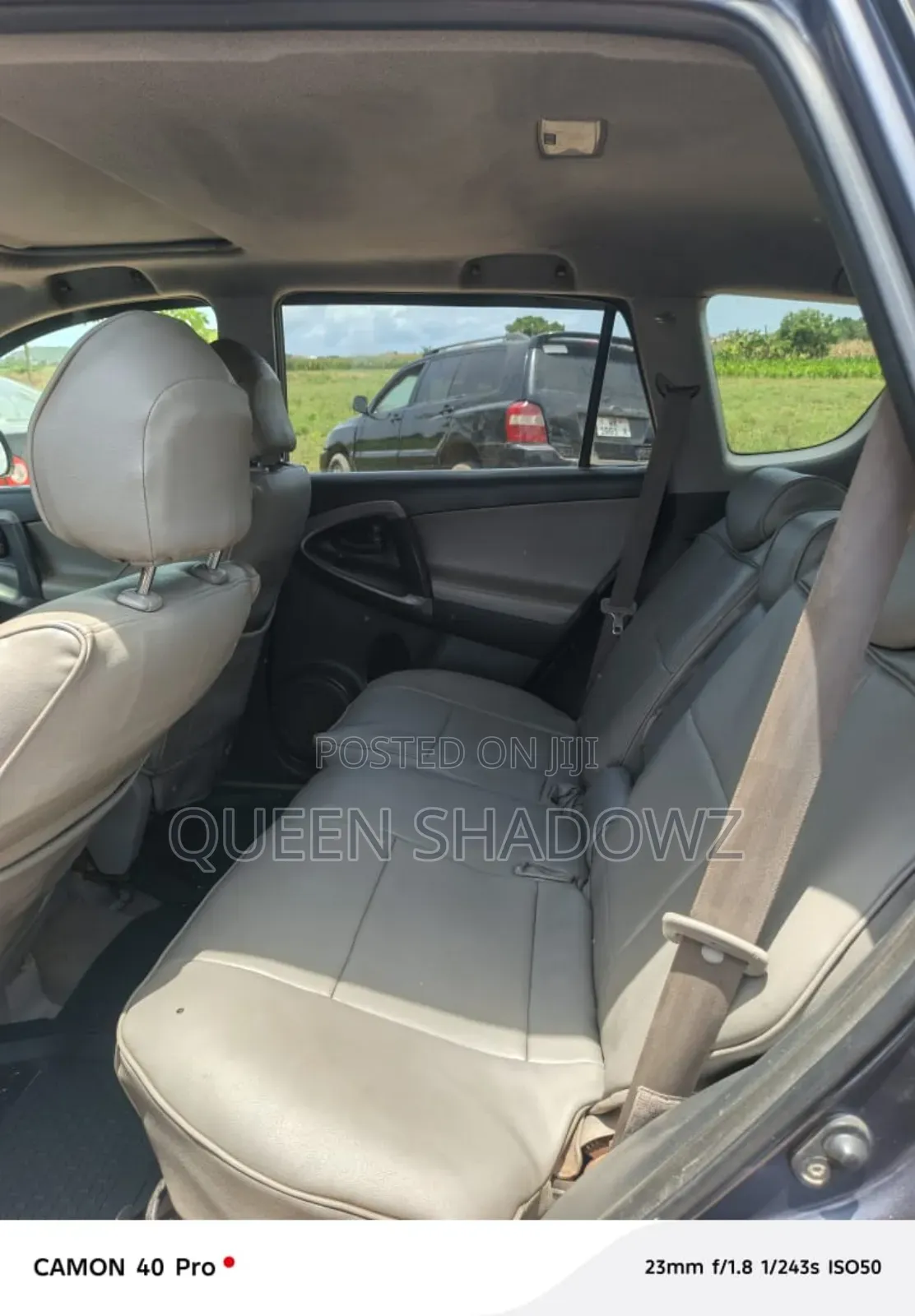 Toyota RAV4 2008 Black