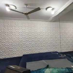 Installation of 3d Wall Panels Pro