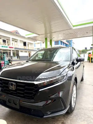 Honda CR-V EX-L AWD 2025 Black