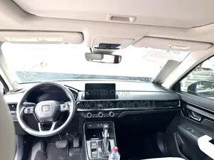 Honda CR-V EX-L AWD 2025 Black