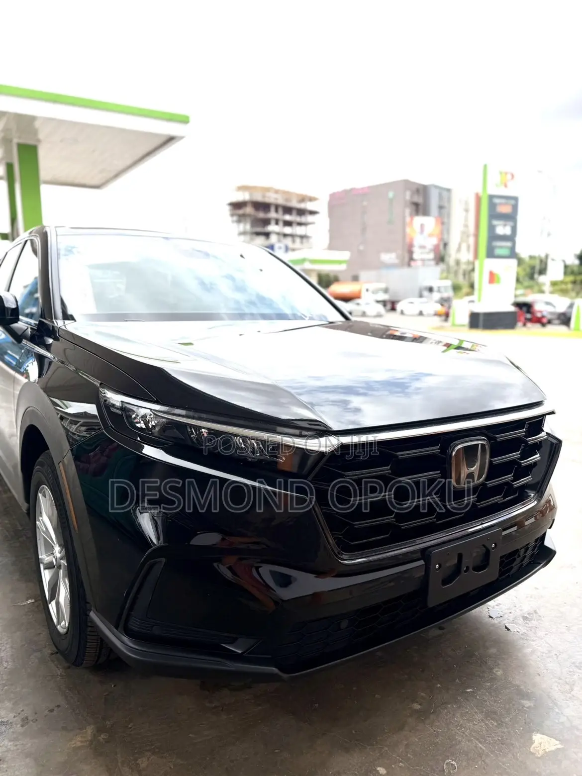 Honda CR-V EX-L AWD 2025 Black
