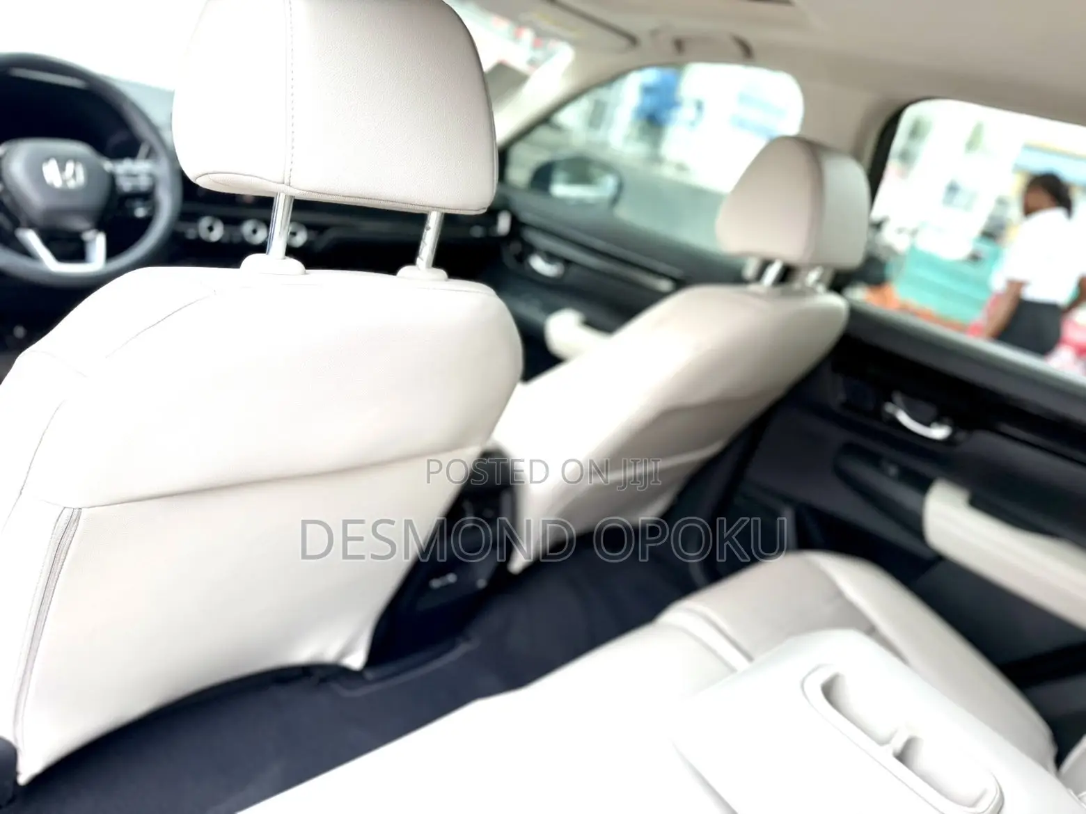 Honda CR-V EX-L AWD 2025 Black
