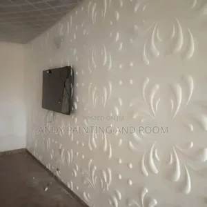 Authentic Wall Panel Installation