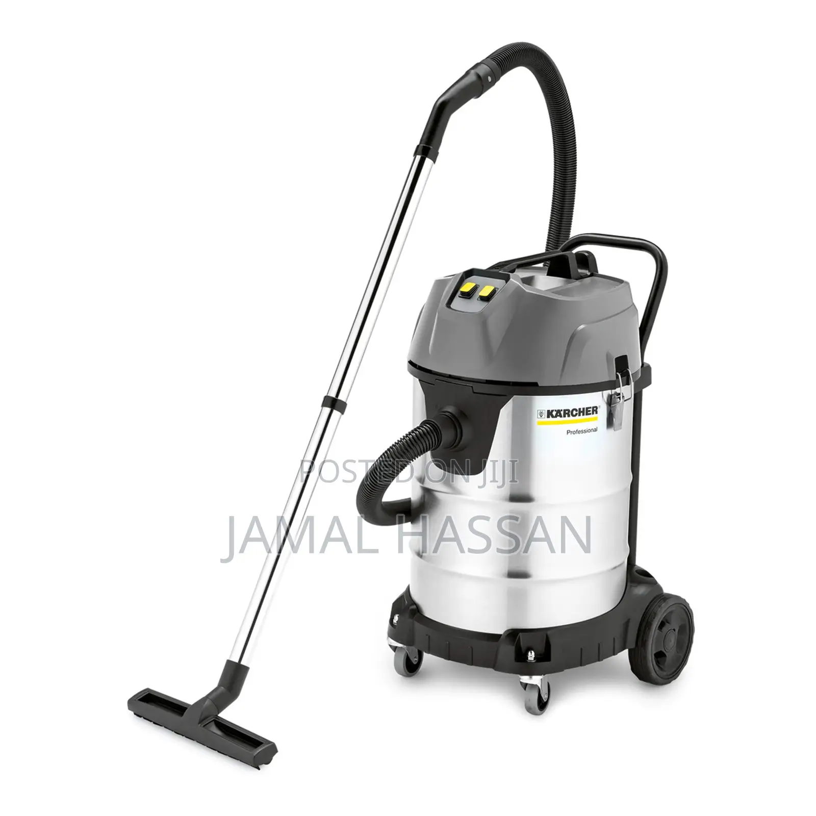 Karcher Nt 70/2 Me Classic Wet and Dry Vacuum Cleaner