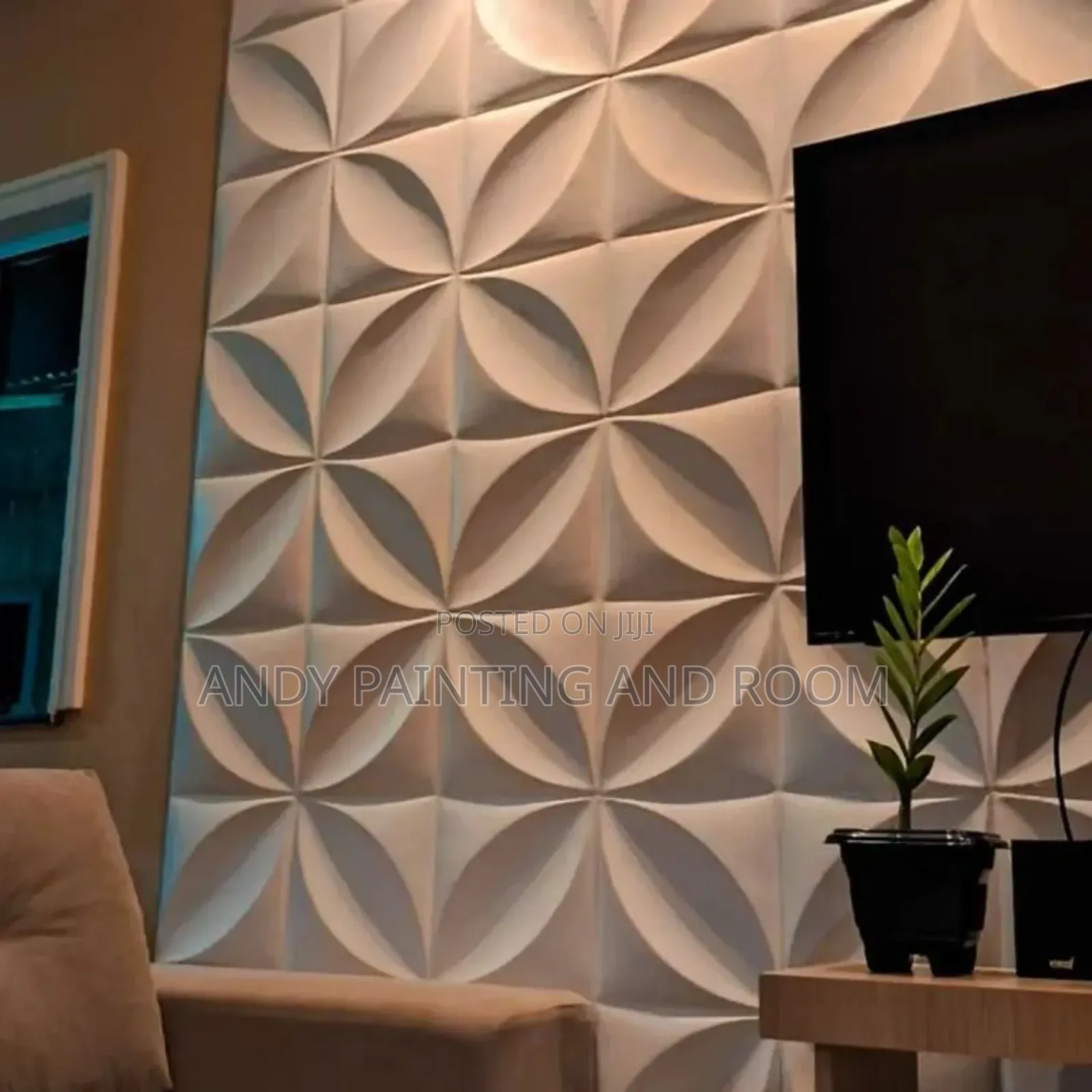 Wall Panels Installer and Room Decor