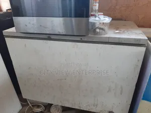Deep Freezer