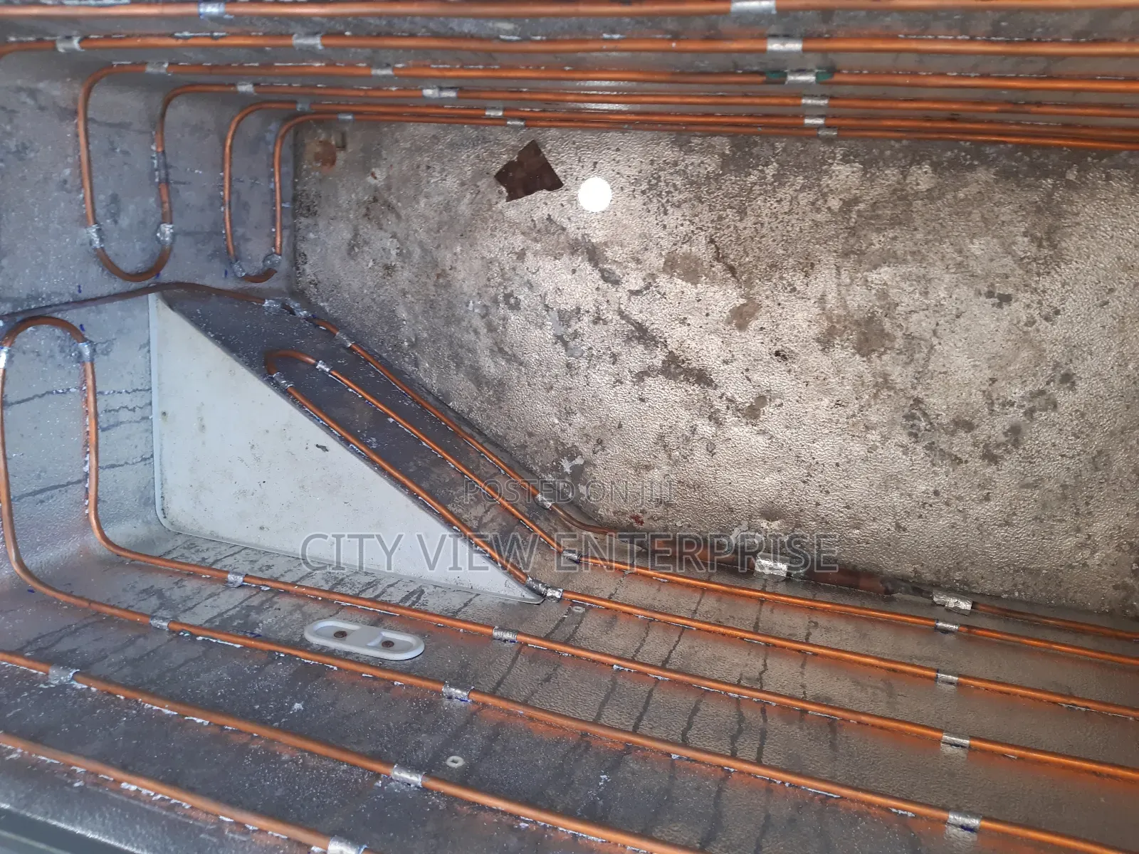 Deep Freezer