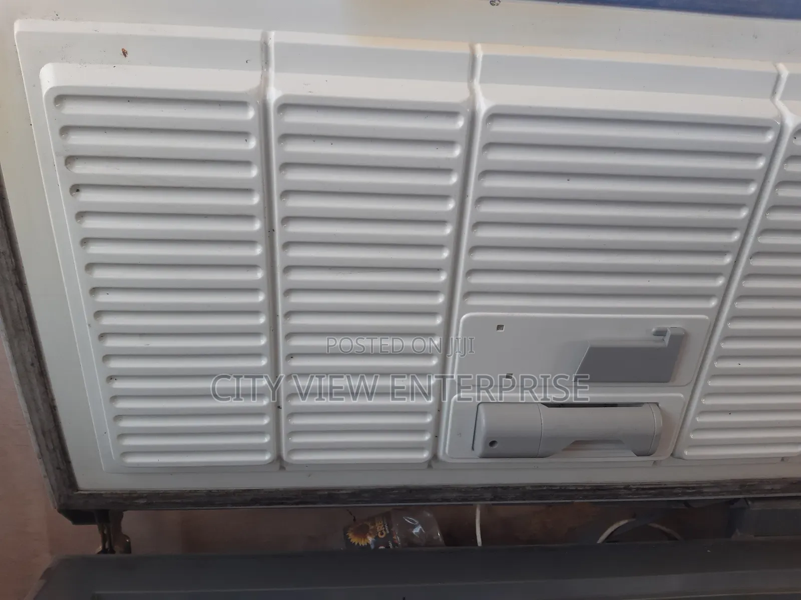 Deep Freezer