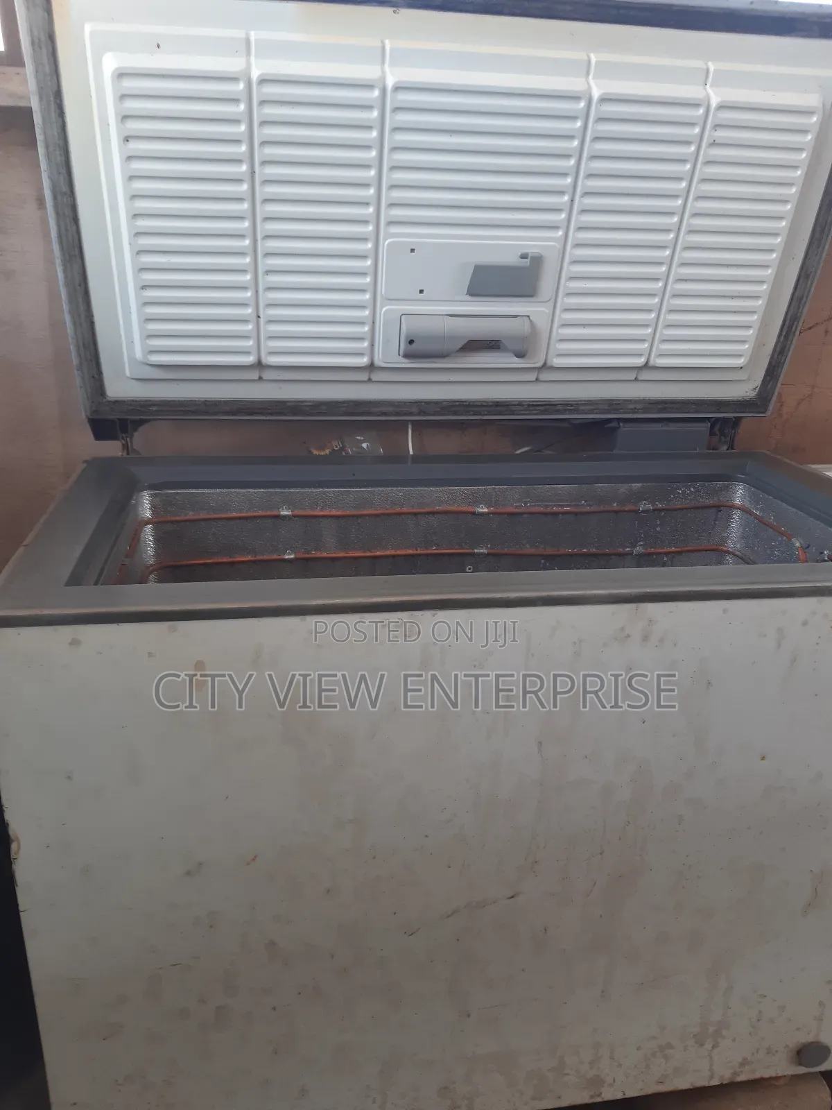 Deep Freezer
