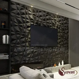 Master 3d Wall Panels Installer