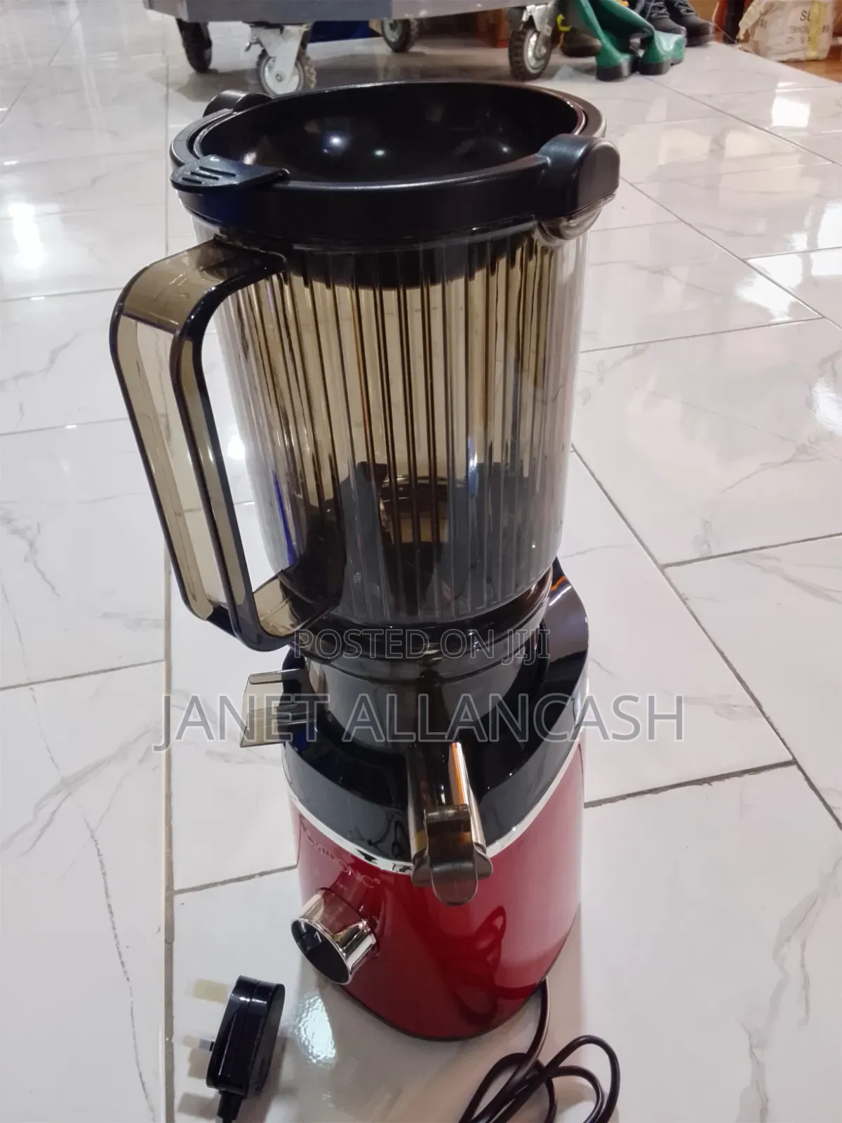 Cntronic Juicer