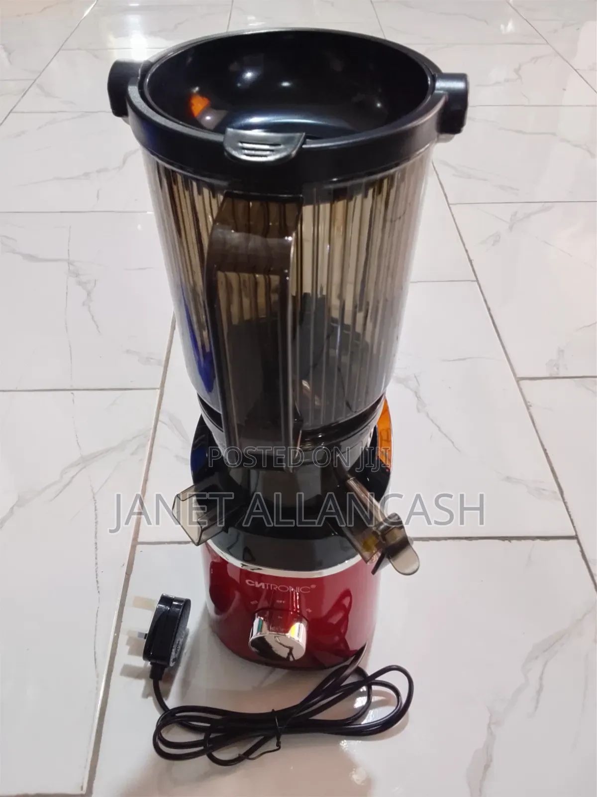 Cntronic Juicer