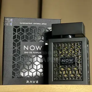 Now Rave Perfume