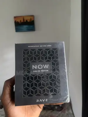 Now Rave Perfume